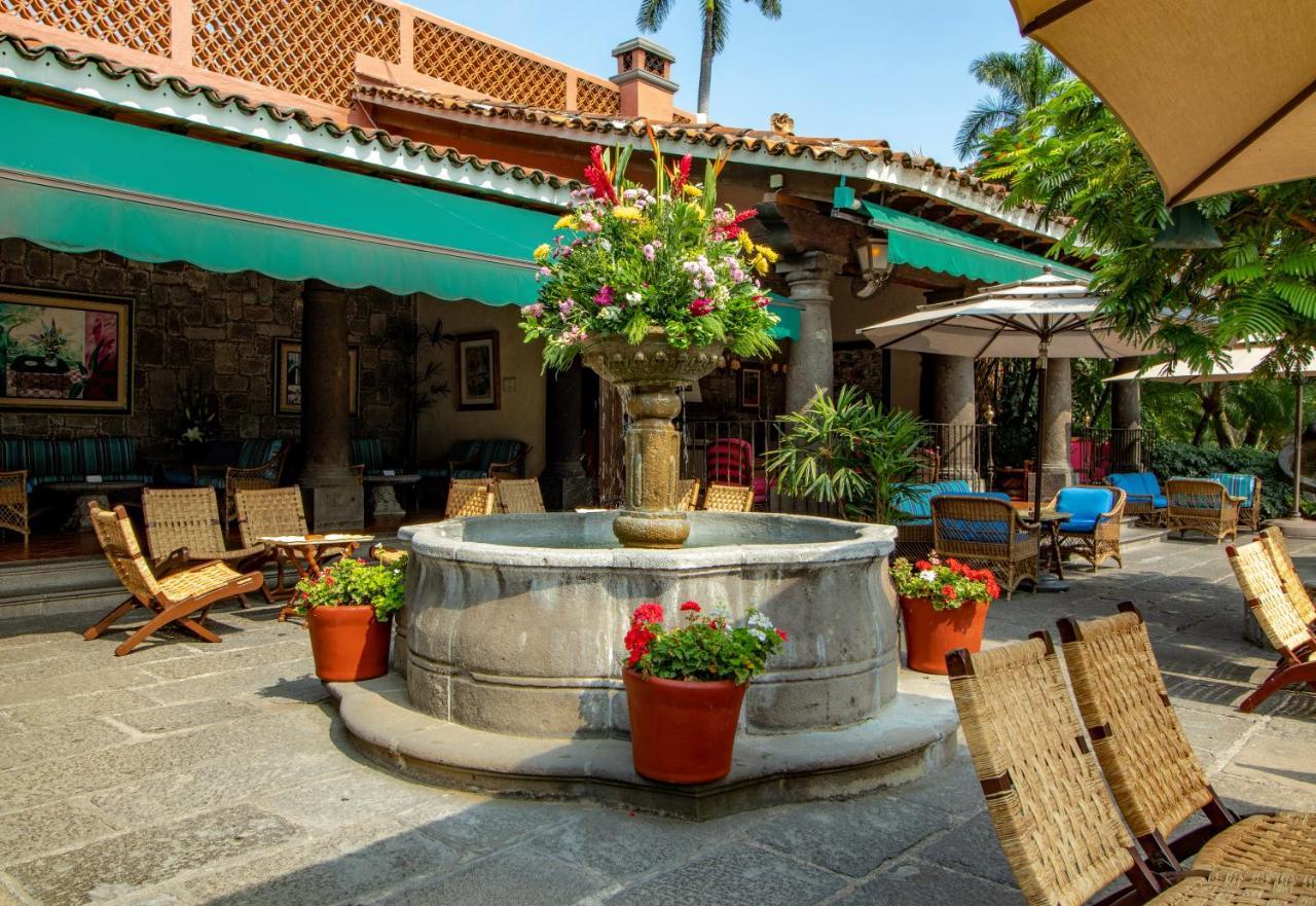 Las Mananitas Cuernavaca Zewnętrze zdjęcie