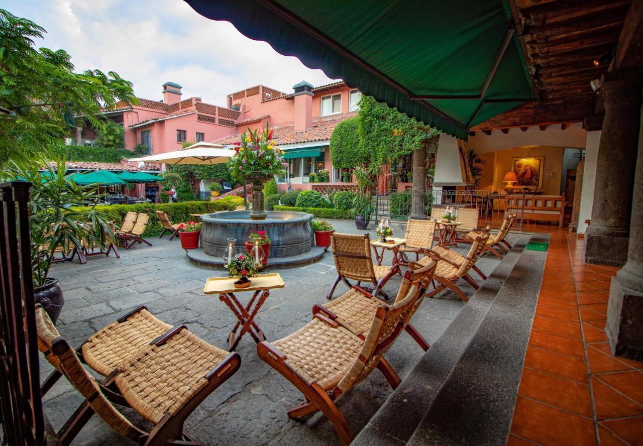 Las Mananitas Cuernavaca Zewnętrze zdjęcie