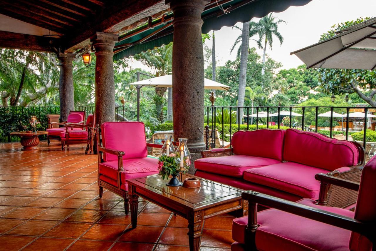 Las Mananitas Cuernavaca Zewnętrze zdjęcie