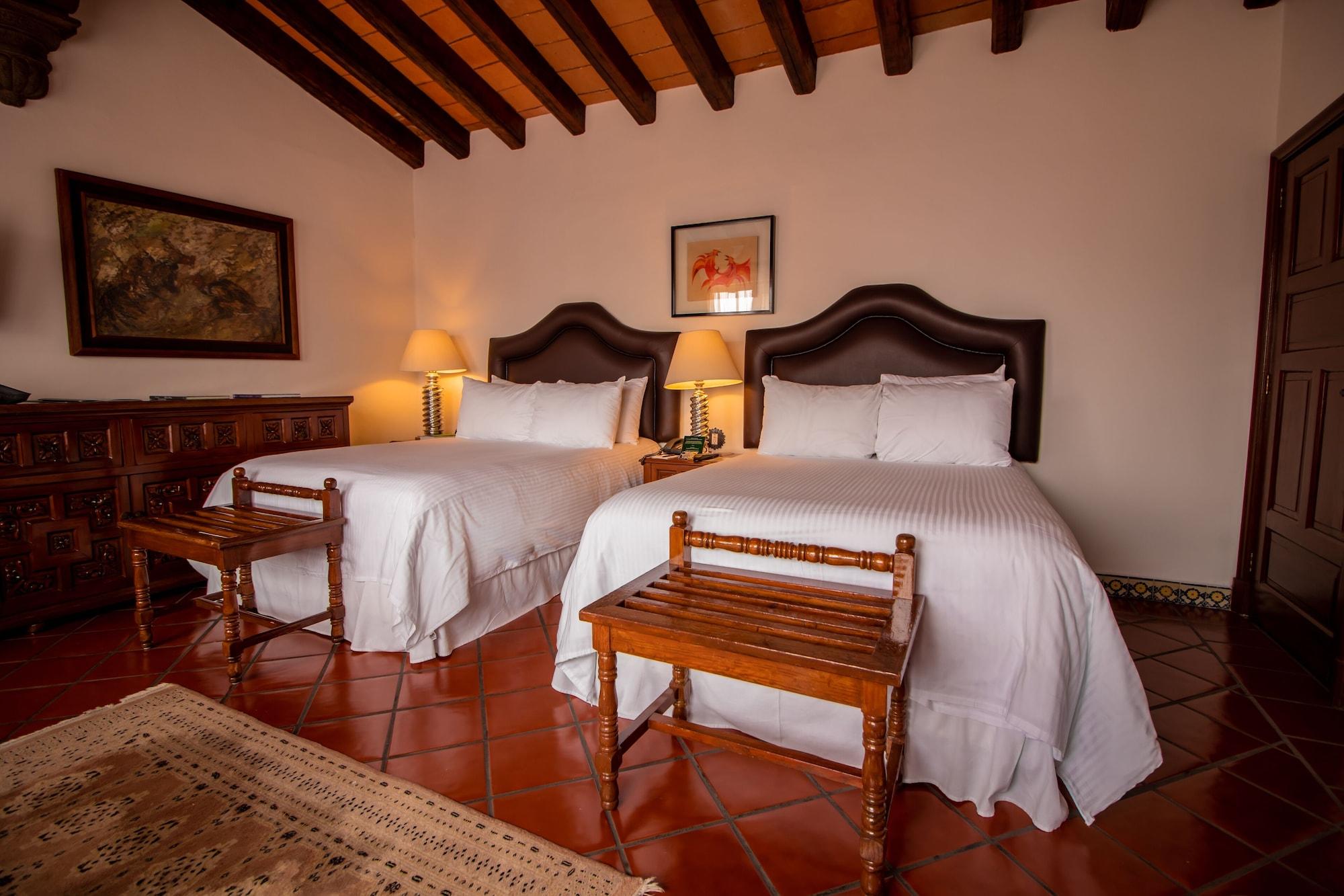 Las Mananitas Cuernavaca Zewnętrze zdjęcie