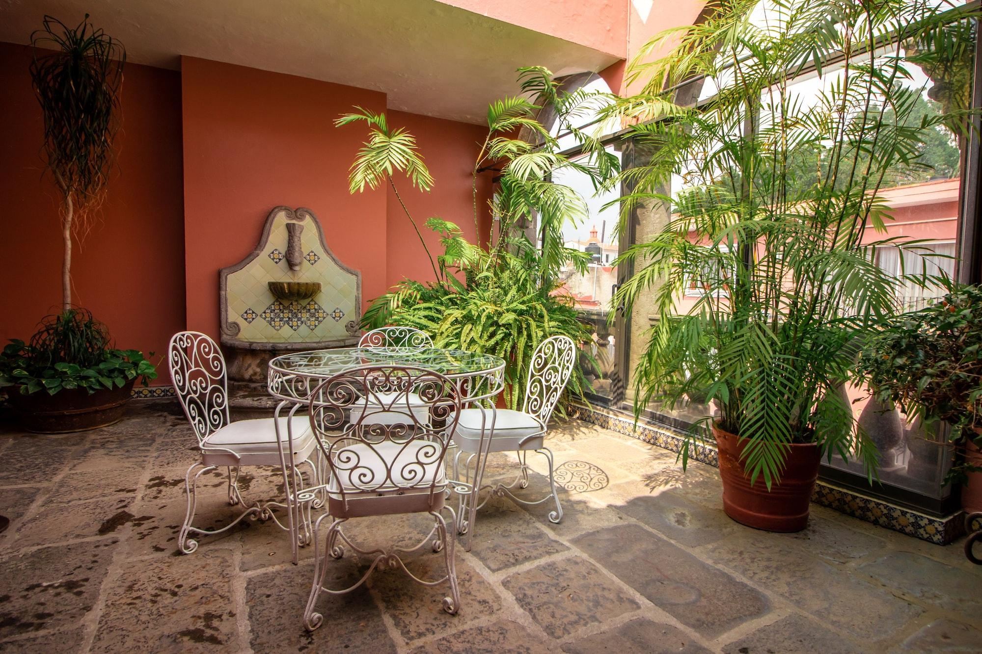 Las Mananitas Cuernavaca Zewnętrze zdjęcie