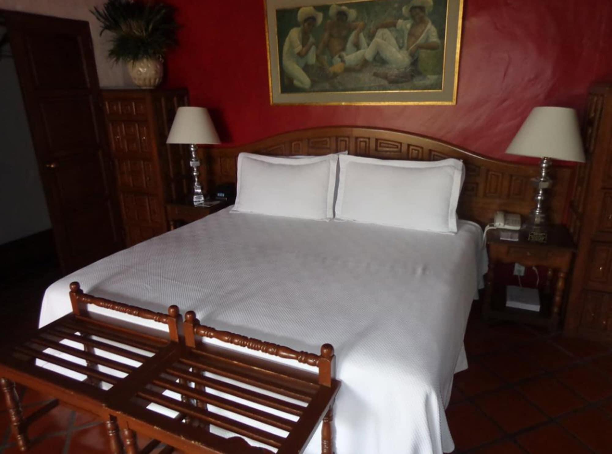 Las Mananitas Cuernavaca Zewnętrze zdjęcie