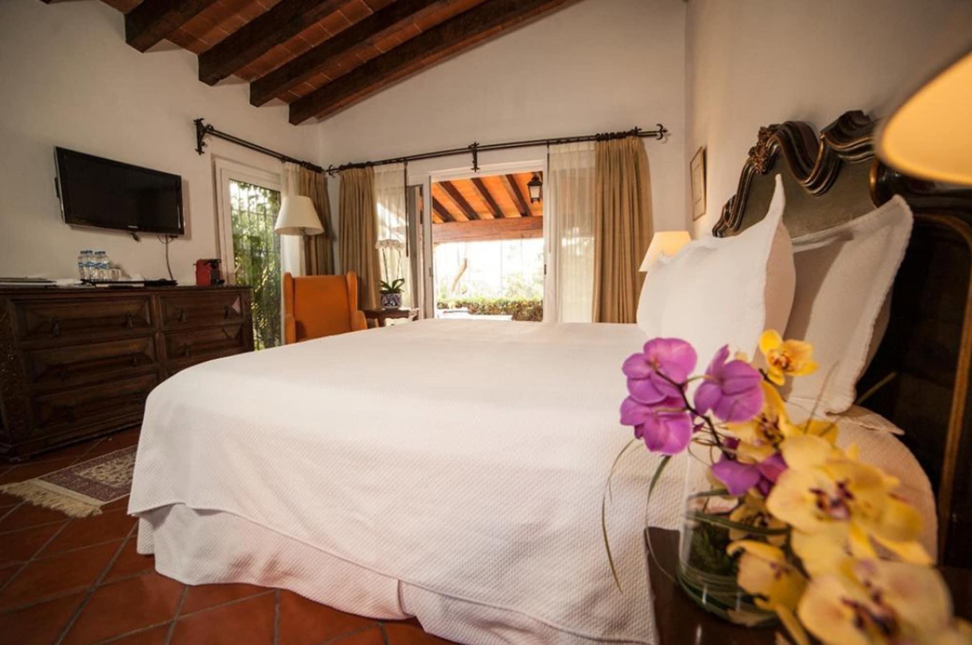 Las Mananitas Cuernavaca Zewnętrze zdjęcie