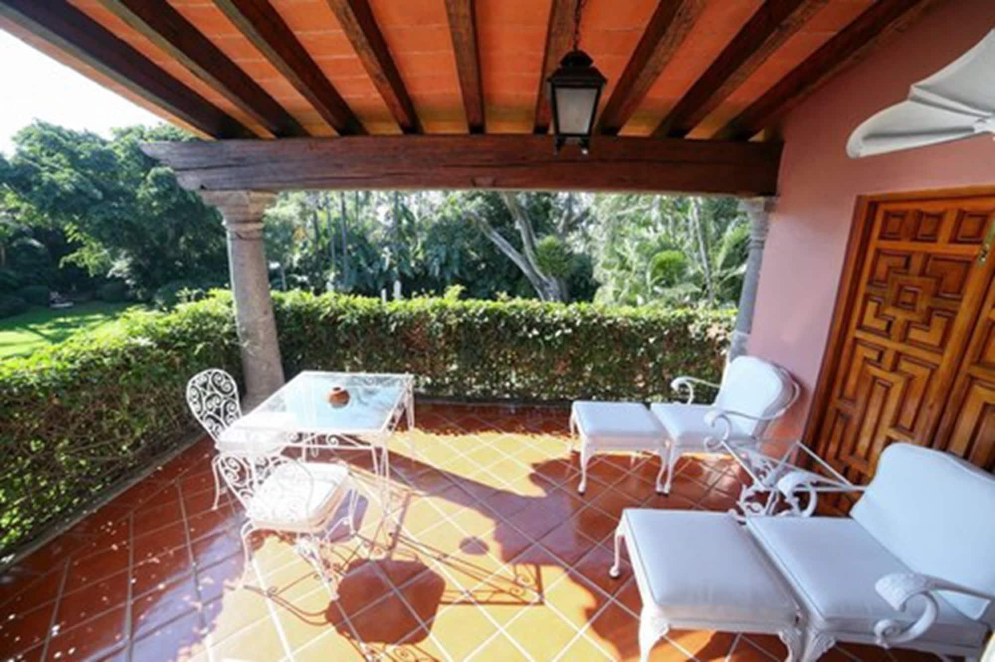 Las Mananitas Cuernavaca Zewnętrze zdjęcie