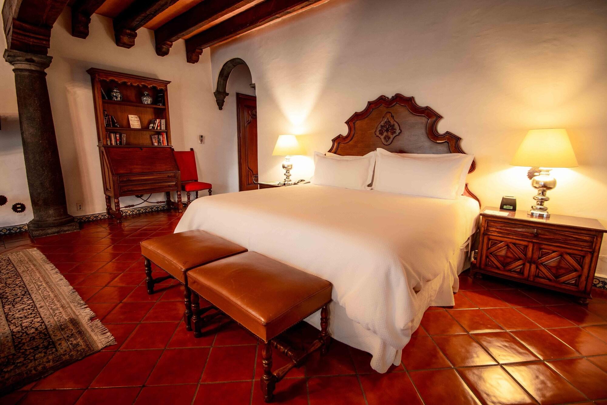 Las Mananitas Cuernavaca Zewnętrze zdjęcie