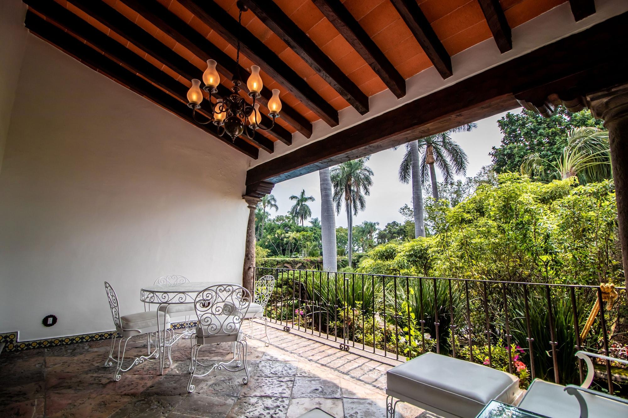 Las Mananitas Cuernavaca Zewnętrze zdjęcie