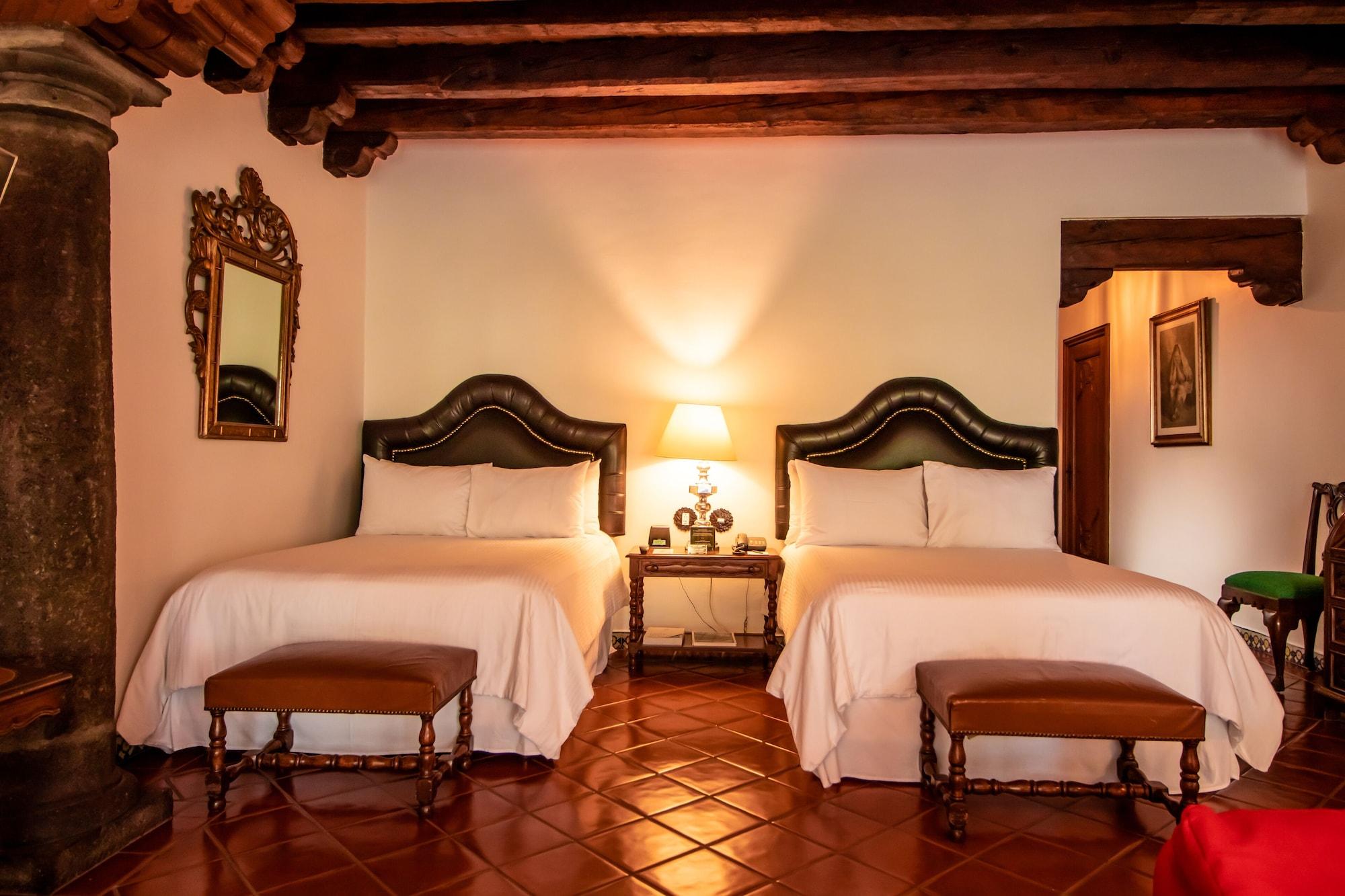 Las Mananitas Cuernavaca Zewnętrze zdjęcie