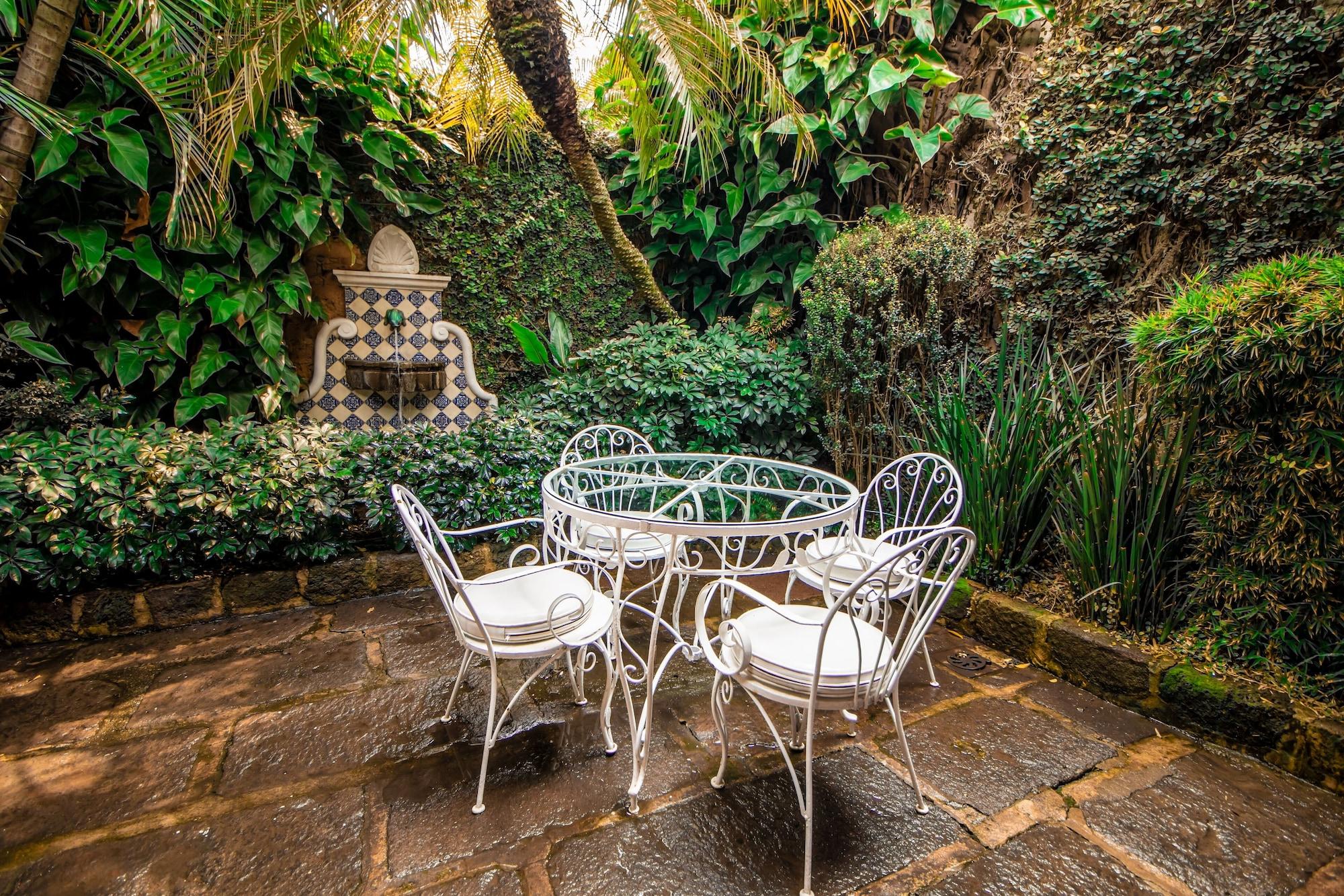 Las Mananitas Cuernavaca Zewnętrze zdjęcie