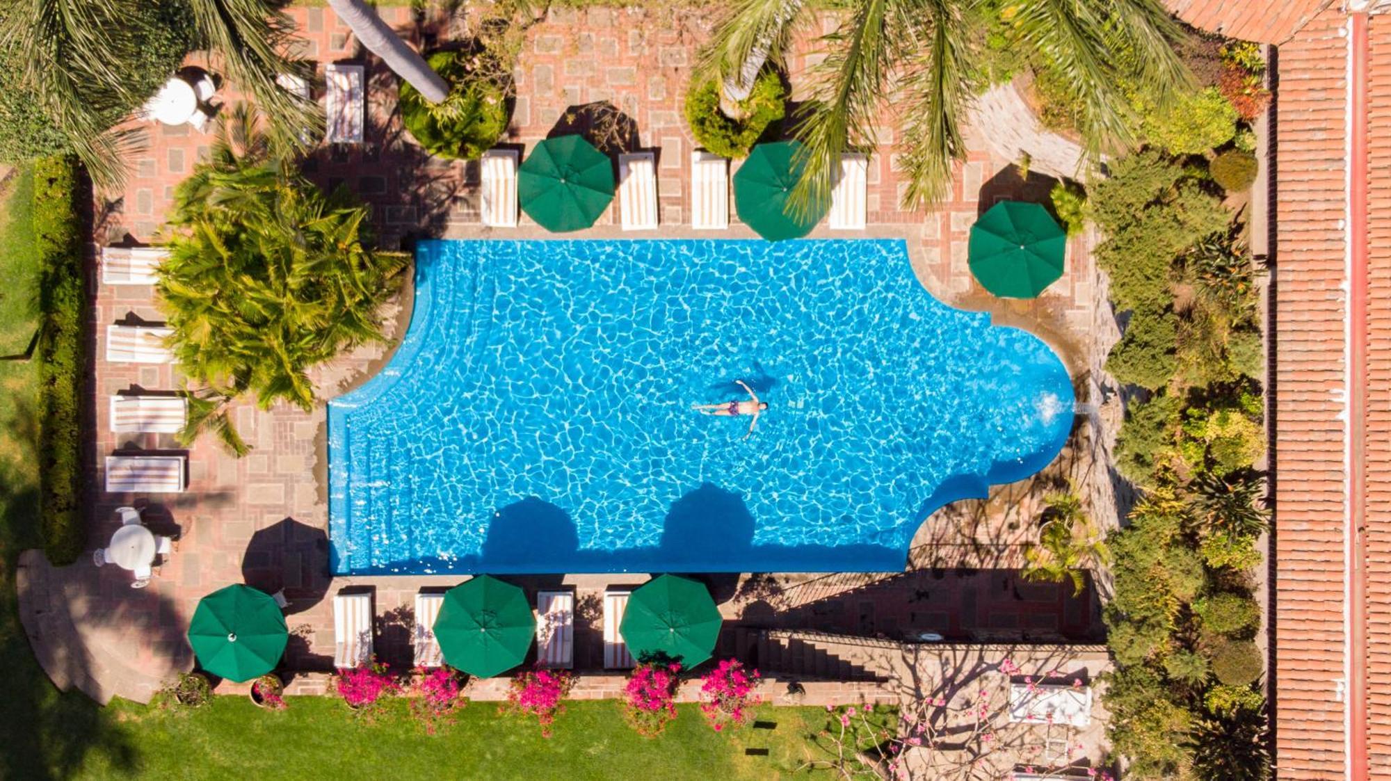 Las Mananitas Cuernavaca Zewnętrze zdjęcie
