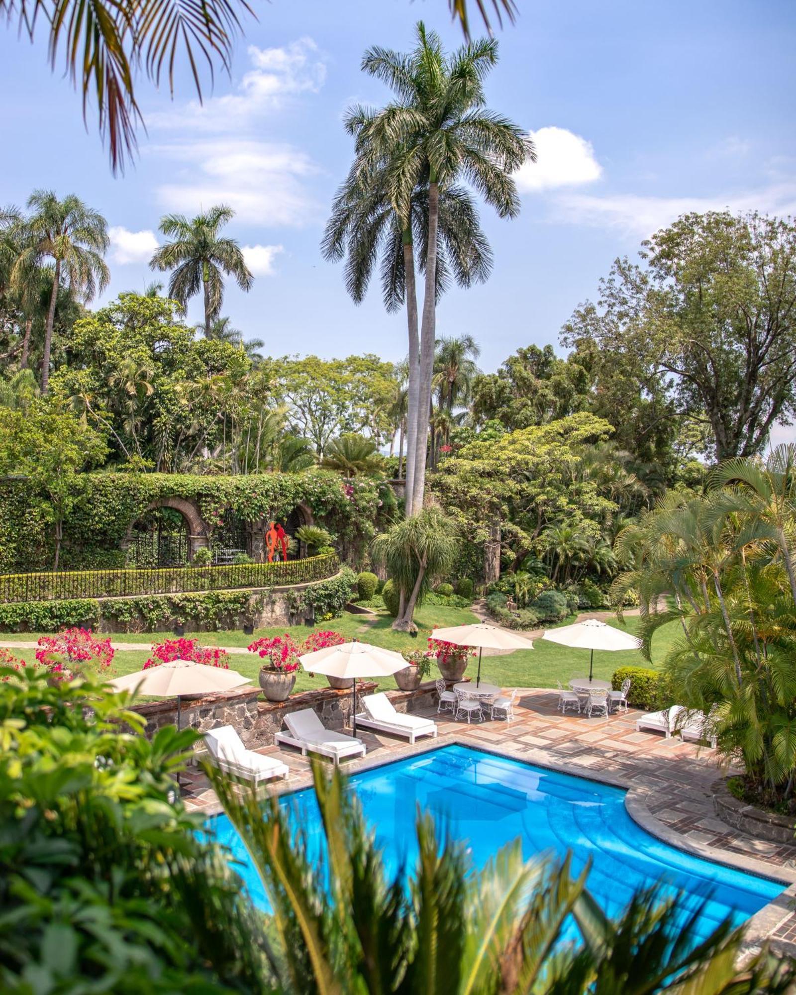 Las Mananitas Cuernavaca Zewnętrze zdjęcie