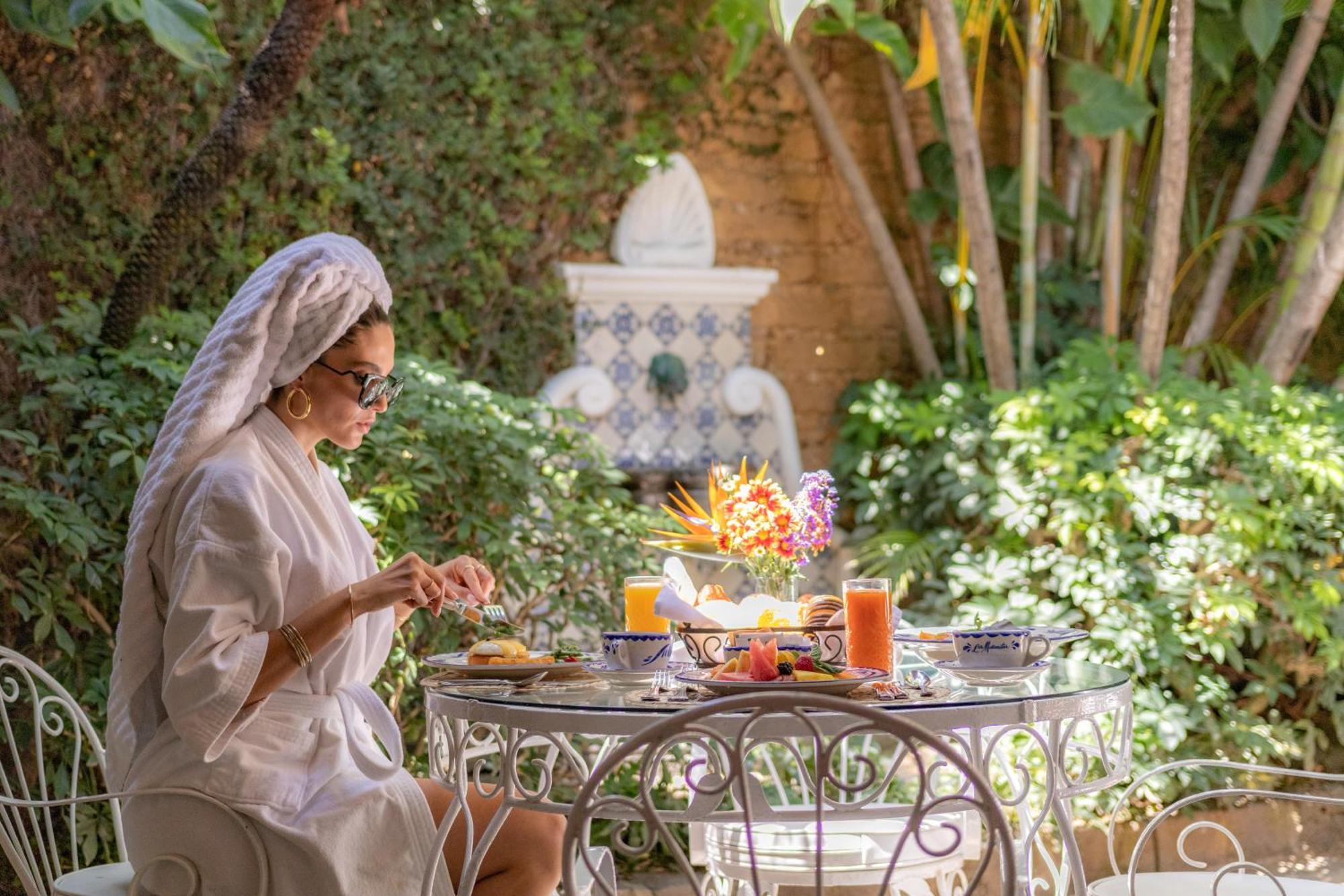 Las Mananitas Cuernavaca Zewnętrze zdjęcie
