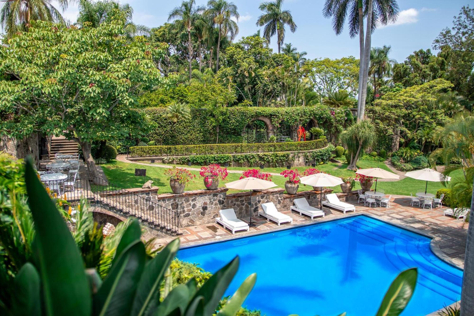 Las Mananitas Cuernavaca Zewnętrze zdjęcie