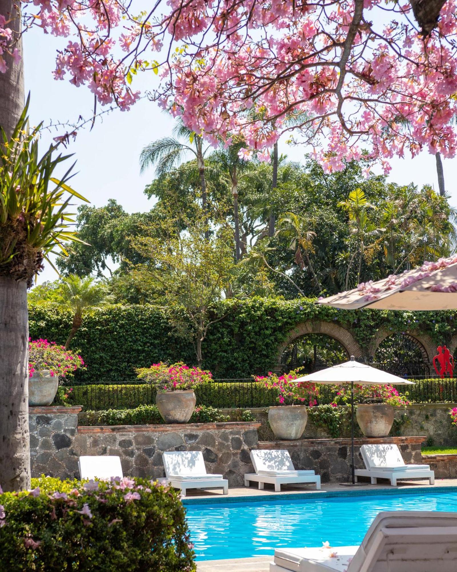 Las Mananitas Cuernavaca Zewnętrze zdjęcie