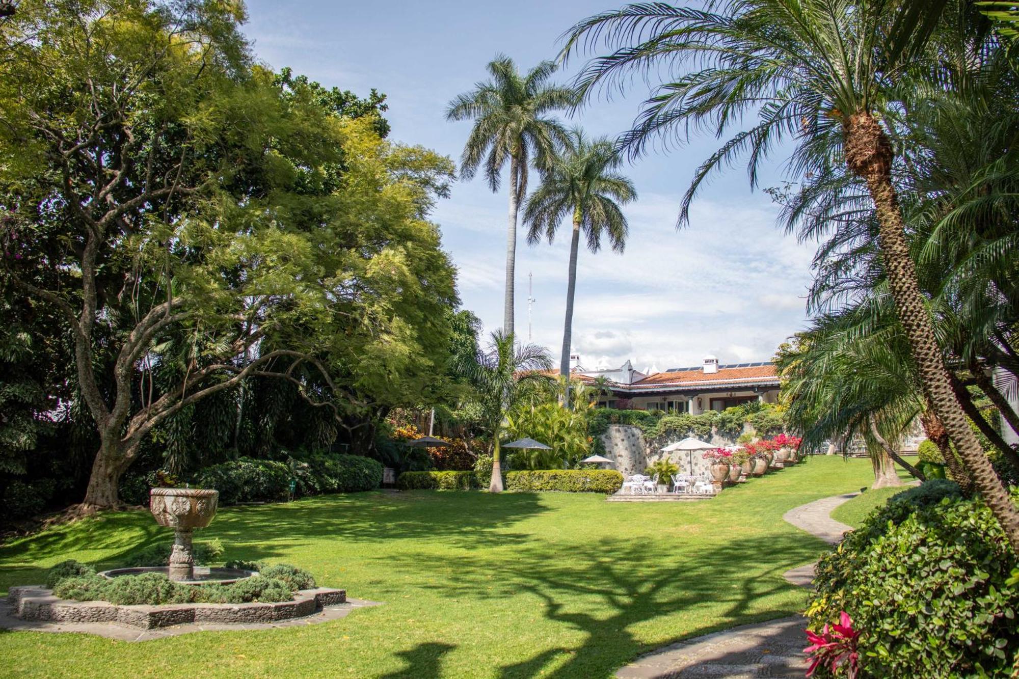 Las Mananitas Cuernavaca Zewnętrze zdjęcie