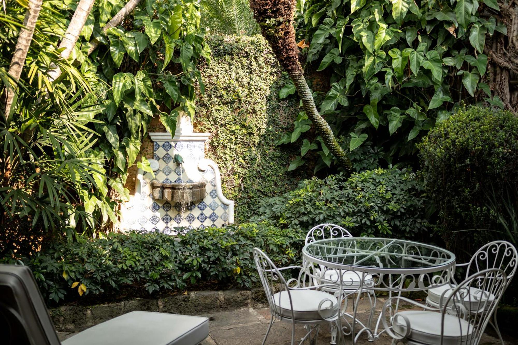 Las Mananitas Cuernavaca Zewnętrze zdjęcie